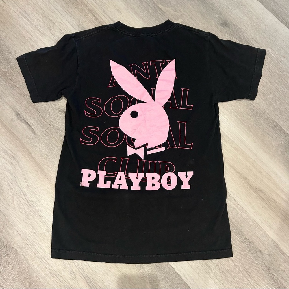 Playboy X Anti Social Social Club T-Shirt